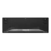 CHERRY KW 550 MX LP klaviatūra Home/Office USB + Bluetooth QWERTZ vokiška juoda