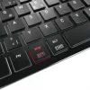 CHERRY KW X ULP 2.0 MINI klaviatūra, namams/biurui, USB + RF belaidė + Bluetooth, QWERTZ vokiškas išdėstymas, juoda