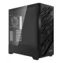 XPG STARKER AIR BTF Midi Tower Juodas, korpusas, ATX, EATX, micro ATX, Mini-ITX, SPCC, grūdintas stiklas