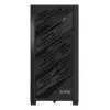 XPG STARKER AIR BTF Midi Tower Juodas, korpusas, ATX, EATX, micro ATX, Mini-ITX, SPCC, grūdintas stiklas