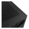 XPG STARKER AIR BTF Midi Tower Juodas, korpusas, ATX, EATX, micro ATX, Mini-ITX, SPCC, grūdintas stiklas