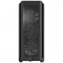Korpusas XPG VALOR AIR PLUS Midi Tower Juodas