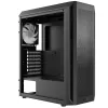 Korpusas XPG VALOR AIR PLUS Midi Tower Juodas