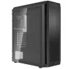 Korpusas XPG VALOR AIR PLUS Midi Tower Juodas