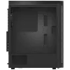 Korpusas XPG VALOR AIR PLUS Midi Tower Juodas