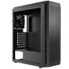 Korpusas XPG VALOR AIR PLUS Midi Tower Juodas