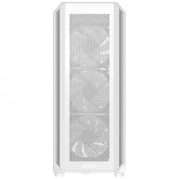 XPG VALOR AIR PLUS vidutinis bokštinis korpusas baltas