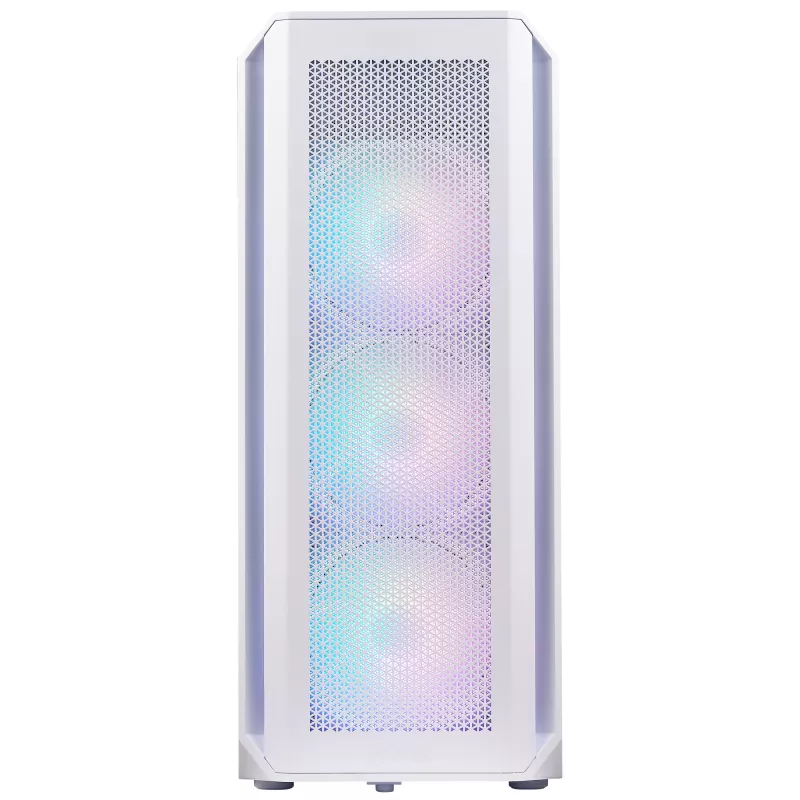 XPG VALOR AIR PLUS vidutinis bokštinis korpusas baltas