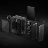 XPG VALOR AIR Vidutinis Bokštas Juodas