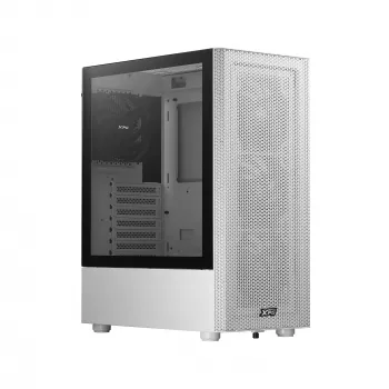 XPG VALOR MESH Vidutinis Bokštas Baltas, Midi Tower, PC, Baltas, ATX, micro ATX, Mini-ITX, 16.6 cm, 33.5 cm