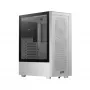 XPG VALOR MESH Vidutinis Bokštas Baltas, Midi Tower, PC, Baltas, ATX, micro ATX, Mini-ITX, 16.6 cm, 33.5 cm