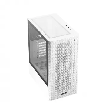XPG VALOR MESH Vidutinis Bokštas Baltas, Midi Tower, PC, Baltas, ATX, micro ATX, Mini-ITX, 16.6 cm, 33.5 cm