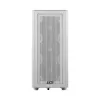 XPG VALOR MESH Vidutinis Bokštas Baltas, Midi Tower, PC, Baltas, ATX, micro ATX, Mini-ITX, 16.6 cm, 33.5 cm