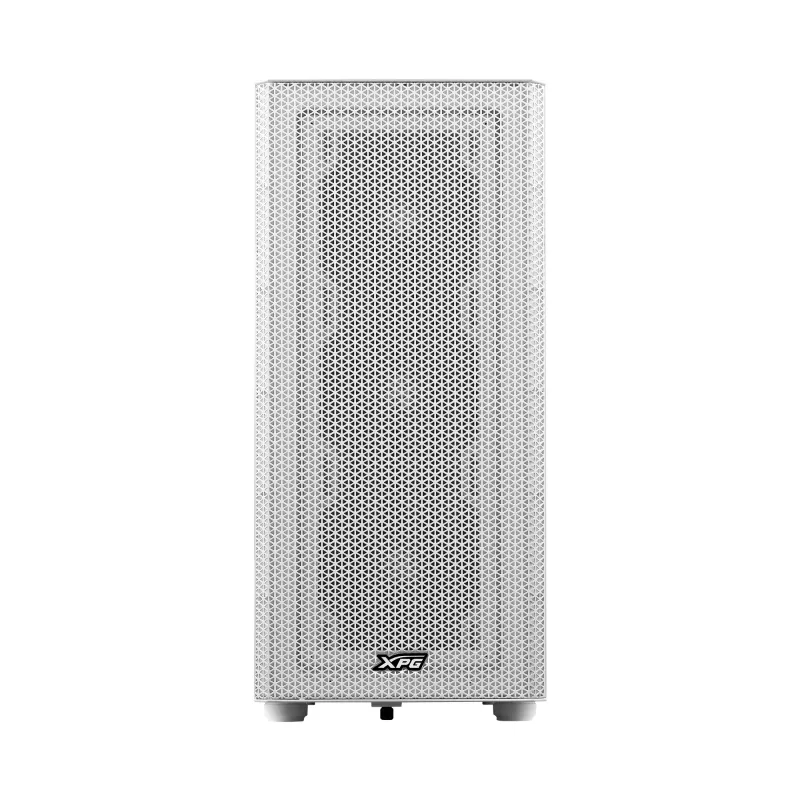 XPG VALOR MESH Vidutinis Bokštas Baltas, Midi Tower, PC, Baltas, ATX, micro ATX, Mini-ITX, 16.6 cm, 33.5 cm