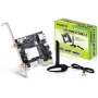 GIGABYTE GC-WB1733D-I vidinė tinklo plokštė WLAN / Bluetooth 1733 Mbit/s