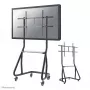 Neomounts NS-M3800BLACK mobilus televizoriaus stovas 60-100 col.