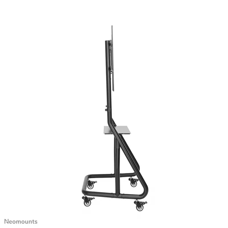 Neomounts NS-M3800BLACK mobilus televizoriaus stovas 60-100 col.