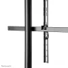 Neomounts NS-M3800BLACK mobilus televizoriaus stovas 60-100 col.
