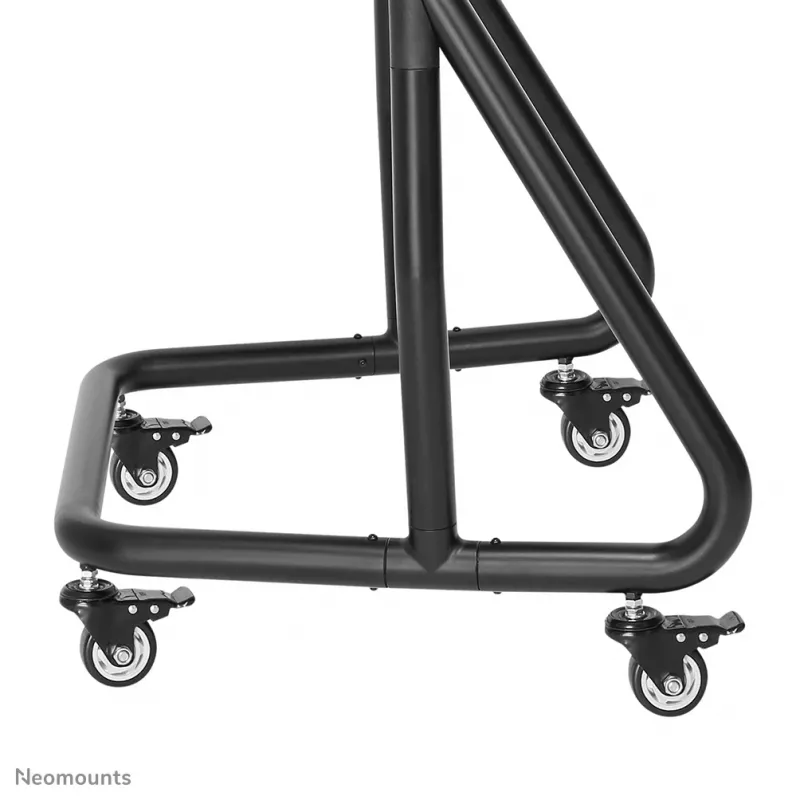 Neomounts NS-M3800BLACK mobilus televizoriaus stovas 60-100 col.