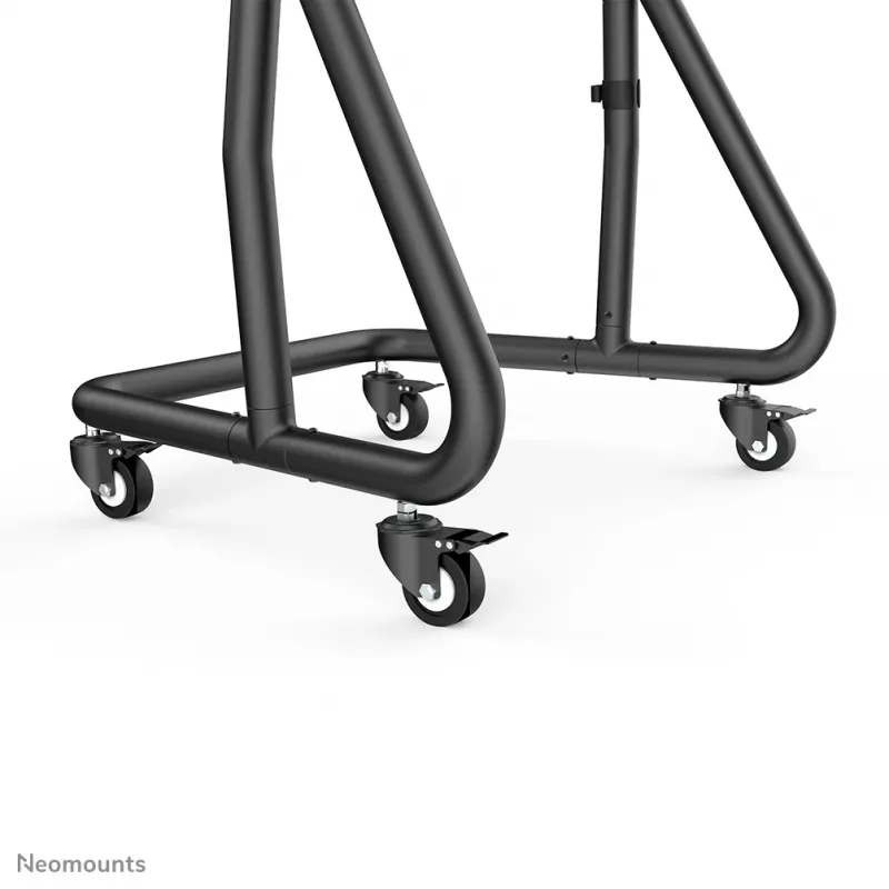 Neomounts NS-M3800BLACK mobilus televizoriaus stovas 60-100 col.