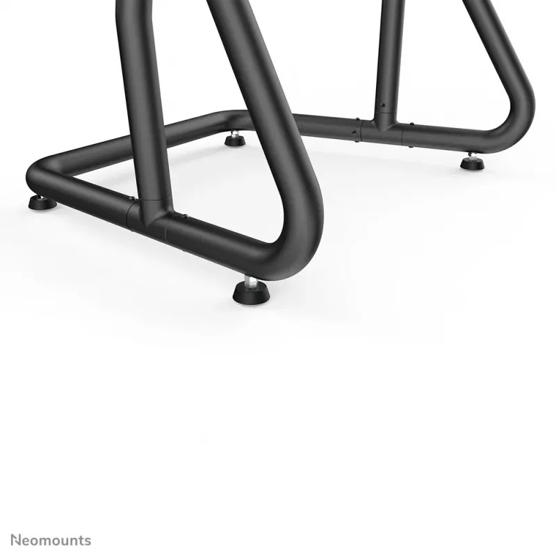 Neomounts NS-M3800BLACK mobilus televizoriaus stovas 60-100 col.