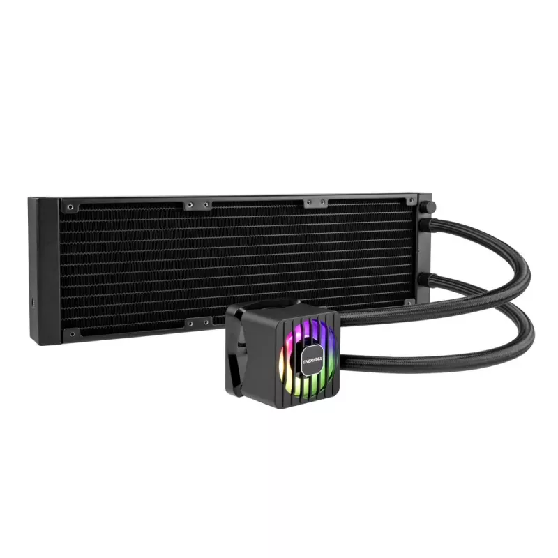 Enermax LIQMAXFLO 420 ARGB vandens aušintuvas procesoriui
