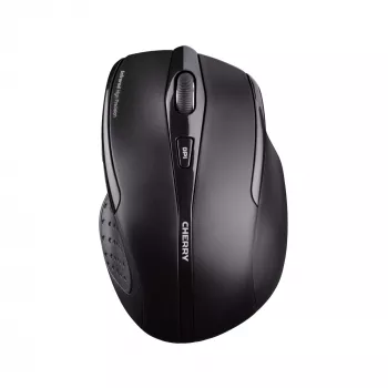 CHERRY MW 3000 belaidė pelė, juoda, USB