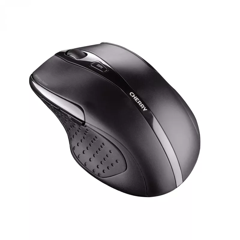 CHERRY MW 3000 belaidė pelė, juoda, USB