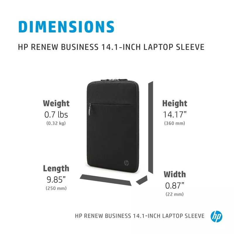 Dėklas HP Renew Business 14.1 colių nešiojamam kompiuteriui