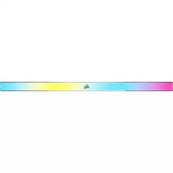 CORSAIR Vengeance RGB 32 GB (2x16 GB) DDR5 6000 MHz CL36 atminties rinkinys juodas