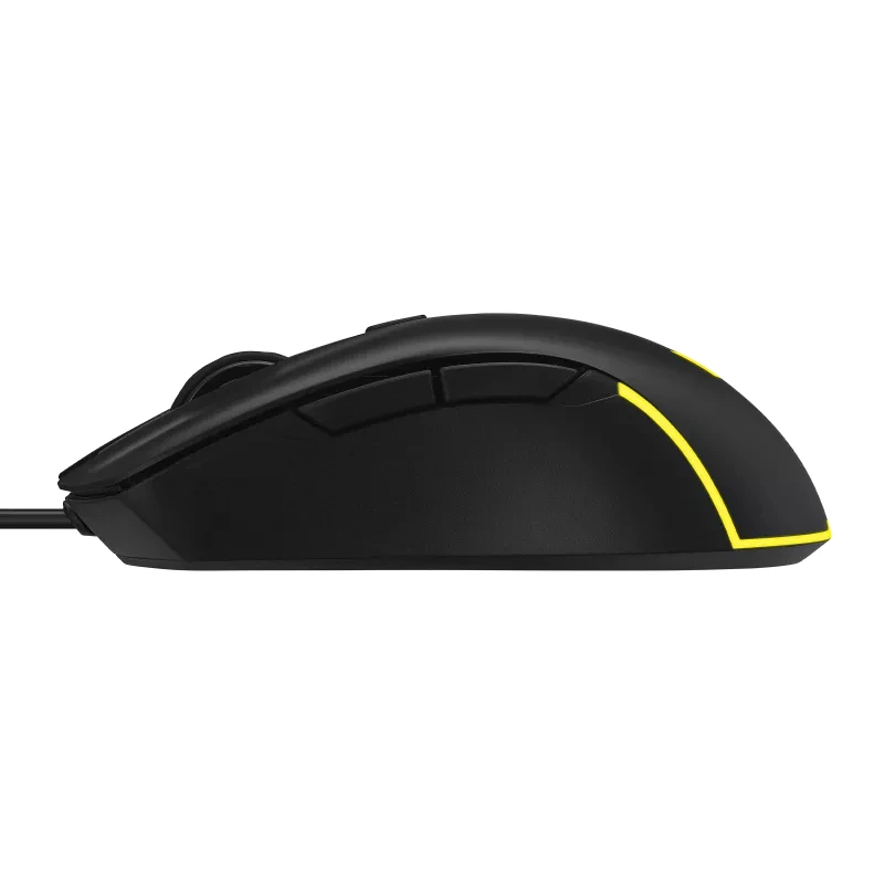 ASUS TUF Gaming M3 Gen II pelė dešinei rankai USB Type-C optinė 8000 DPI