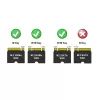 LC-Power M.2 SSD išorinis dėklas (NVMe ir SATA), USB 3.2 Gen.2x1, aliuminis - LC-M2-C-MULTI-2