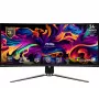 Monitorius MSI MAG 341CQPDE QD-OLED 86,4 cm (34 colių) 3440 x 1440 pikselių UltraWide Quad HD juodas
