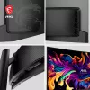 Monitorius MSI MAG 341CQPDE QD-OLED 86,4 cm (34 colių) 3440 x 1440 pikselių UltraWide Quad HD juodas