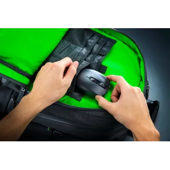 RAZER Orochi V2 belaidė žaidimų pelė balta