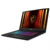 Nešiojamas kompiuteris MSI Katana 17 HX B14WGK-065 Intel Core i7-14650HX 17,3 colio Full HD 16 GB DDR5 1 TB SSD NVIDIA GeForce RTX 5070 Wi-Fi 6E Windows 11 Home juodas