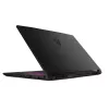 Nešiojamas kompiuteris MSI Katana 17 HX B14WGK-065 Intel Core i7-14650HX 17,3 colio Full HD 16 GB DDR5 1 TB SSD NVIDIA GeForce RTX 5070 Wi-Fi 6E Windows 11 Home juodas