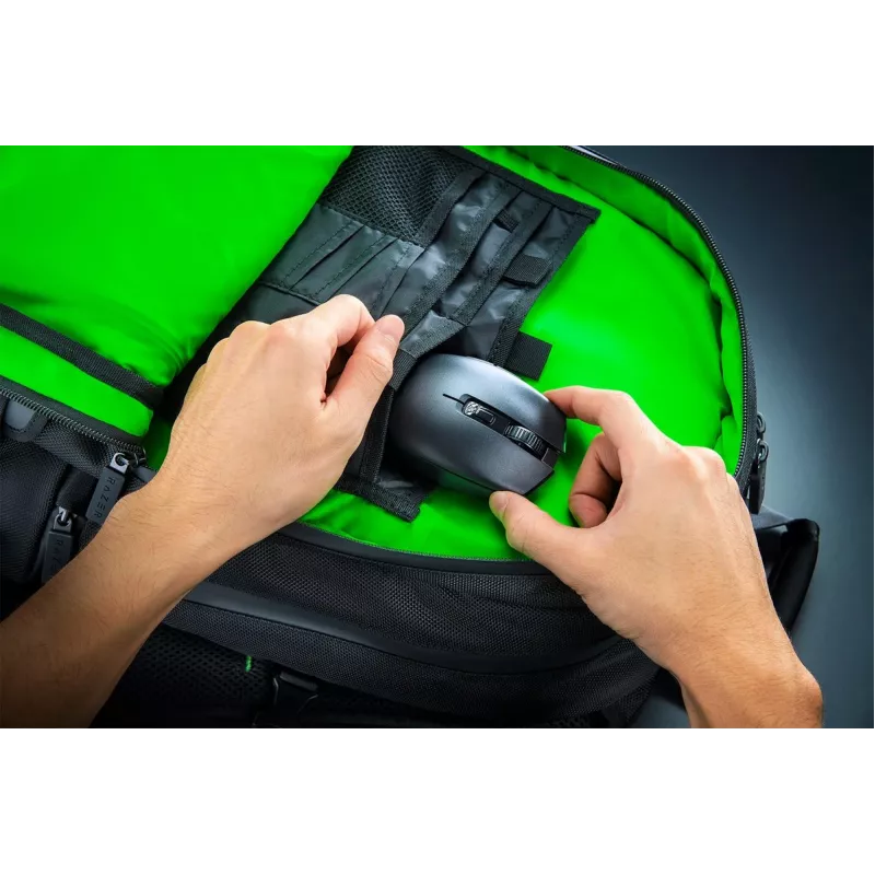 Belaidė pelė Razer Orochi V2 RF Wireless + Bluetooth