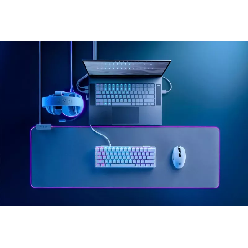 Belaidė pelė Razer Orochi V2 RF Wireless + Bluetooth
