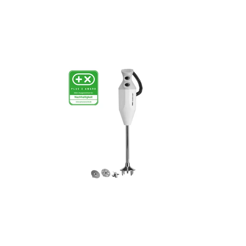 Panardintuvas ESGE P 200 Profi, 200 W, 1,5 m, pilka/balta/nerūdijantis plienas