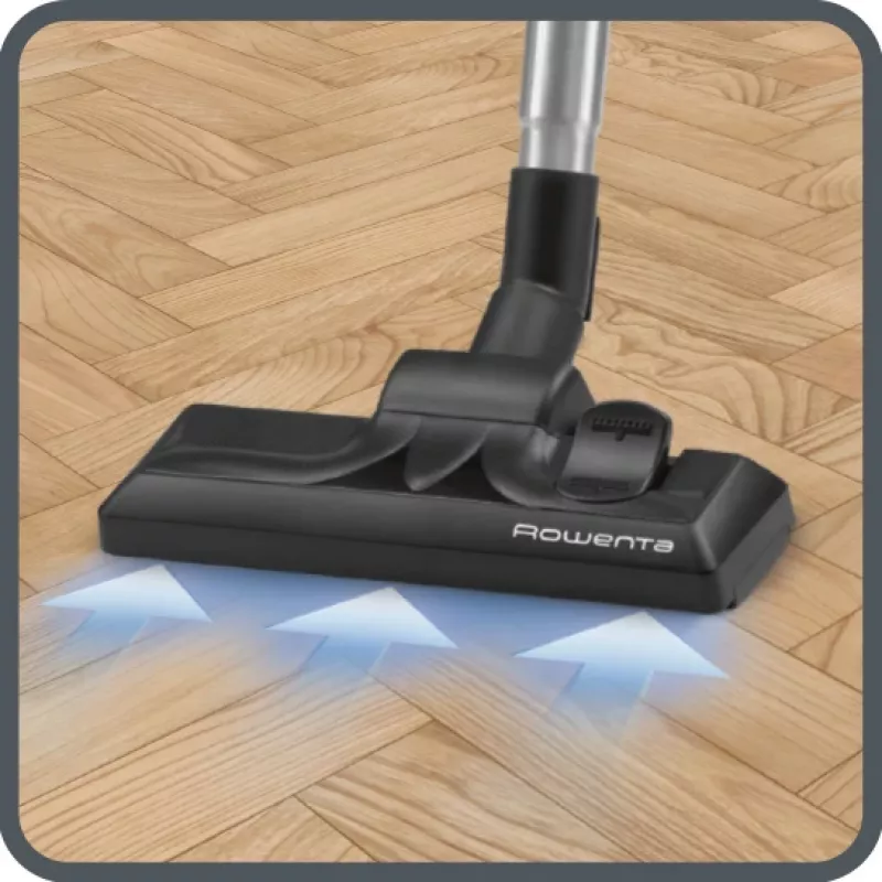 Rowenta Compact Power RO3927 3 L dulkių siurblys su maišeliu 750 W