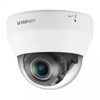 Hanwha QND-7082R IR kupolinė kamera - 4 MPix H.265