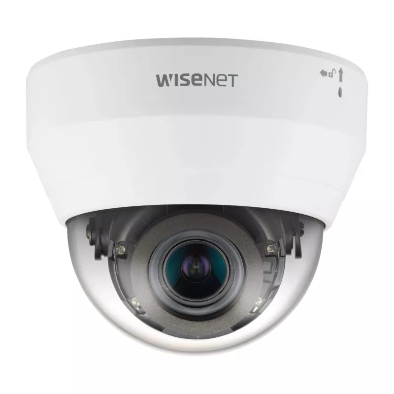 Hanwha QND-7082R IR kupolinė kamera - 4 MPix H.265