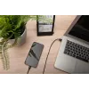 DIGITUS ASSMANN USB Type-C jungiamasis laidas, tipas C į A M/M, 1m Super Speed juodas