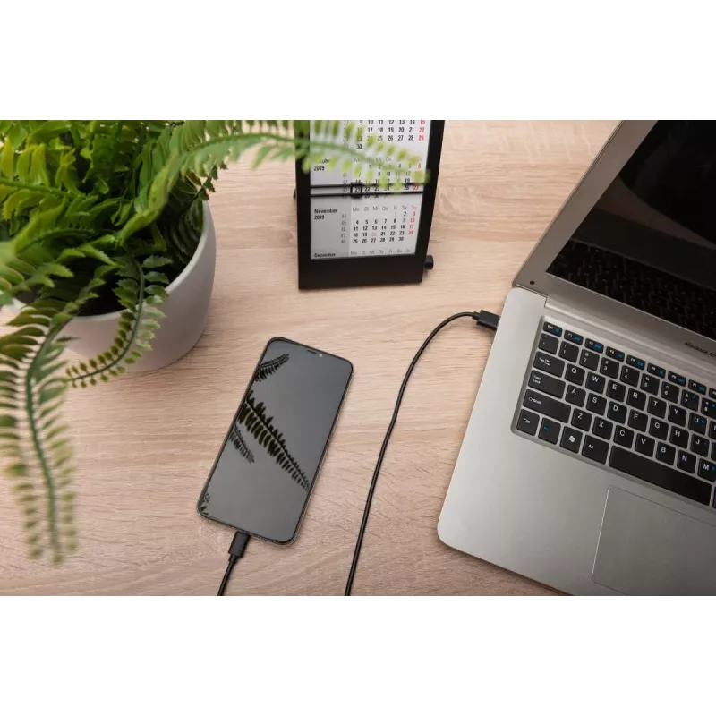 DIGITUS ASSMANN USB Type-C jungiamasis laidas, tipas C į A M/M, 1m Super Speed juodas