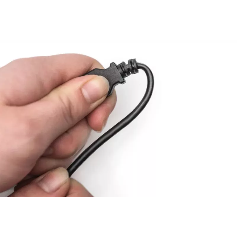 DIGITUS ASSMANN USB Type-C jungiamasis laidas, tipas C į A M/M, 1m Super Speed juodas