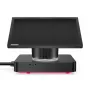 Lenovo ThinkSmart Hub „Microsoft Teams“ kambariams – viskas viename kompiuteris su 25,6 cm (10,1 colio) liečiamuoju ekranu, Intel® Core™ i5-8365UE, 16 GB RAM, 256 GB SSD, juodas