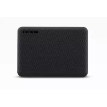 TOSHIBA Išorinis kietasis diskas Canvio Advanced 2,5 colio 4TB USB 3.2 Gen 1 Žalias