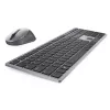DELL Pro Plus klaviatūra ir pelė KM7321W – vokiškas QWERTZ išdėstymas