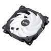 XPG VENTO 120 ARGB PWM (3 vnt.) Juodas, Ventiliatorius, 12 cm, 300 RPM, 1650 RPM
